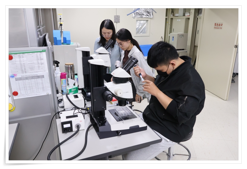 TC1 結訓大合照