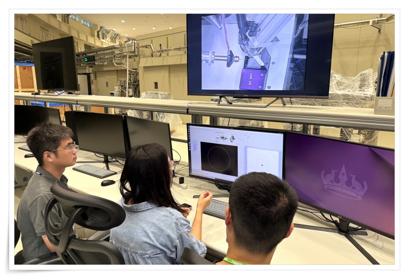 TC1 結訓大合照